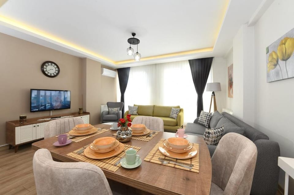 Perihan Suite 10 Luxury Apartmentin Istanbul Sisli Apartment in Istanbul