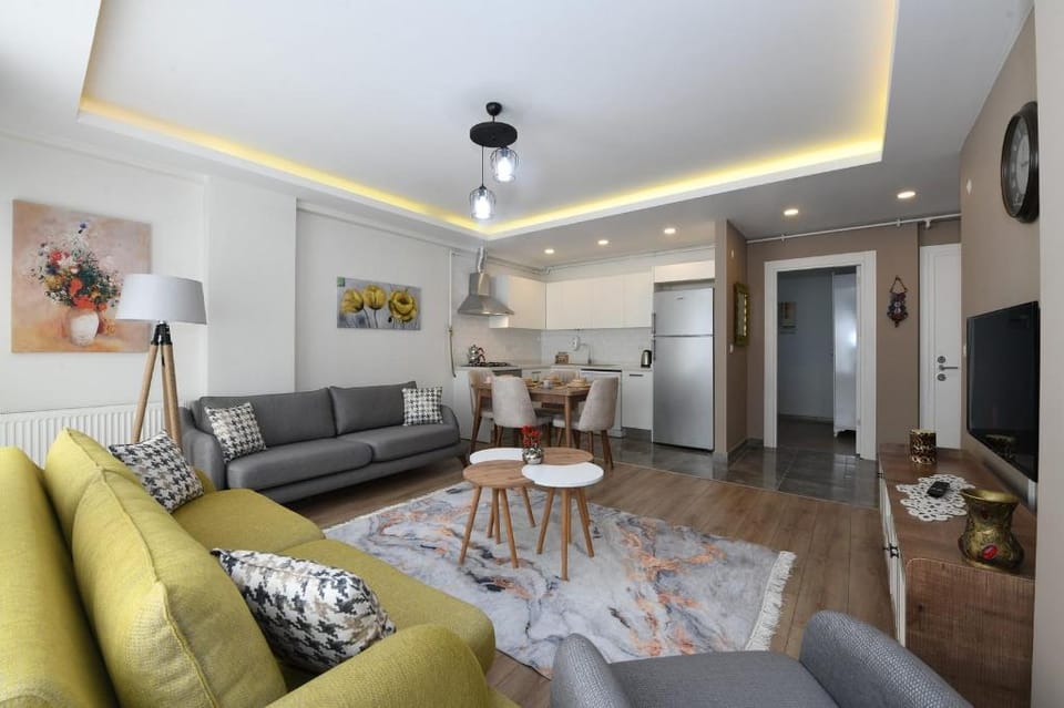 Perihan Suite 10 Luxury Apartmentin Istanbul Sisli Apartment in Istanbul