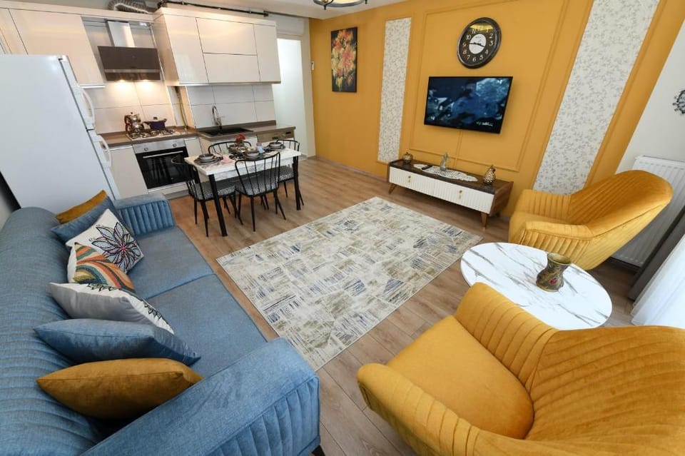 Space Suite 4 / Luxury Apartment in Istanbul Sisli Apartment in Istanbul