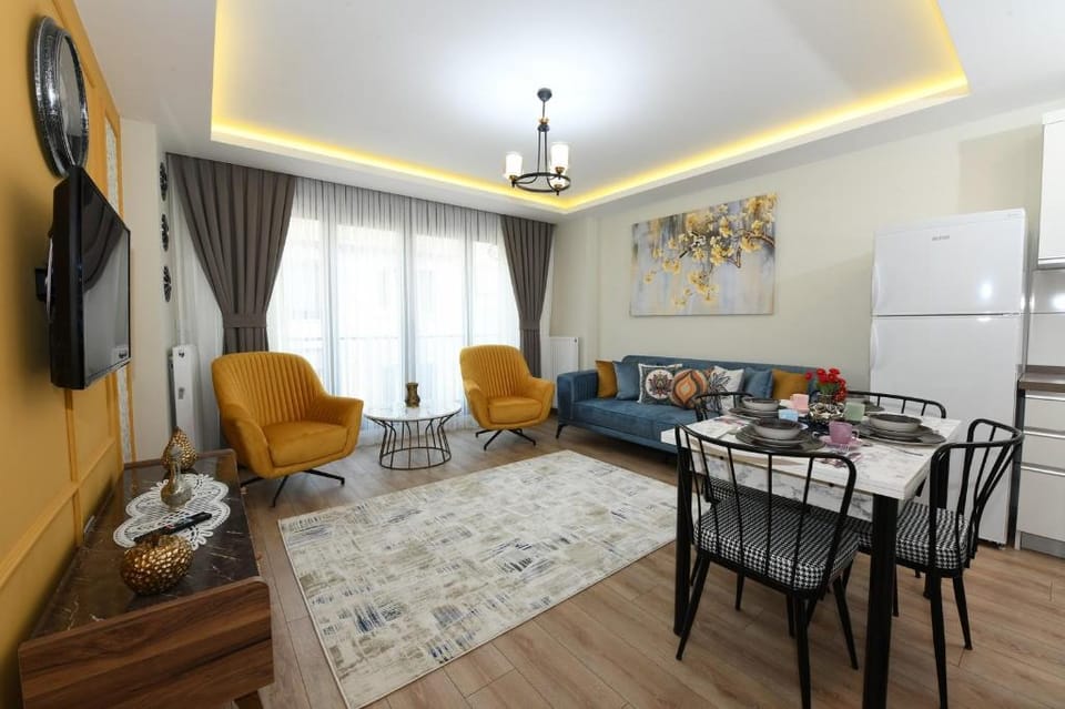 Space Suite 4 / Luxury Apartment in Istanbul Sisli Apartment in Istanbul