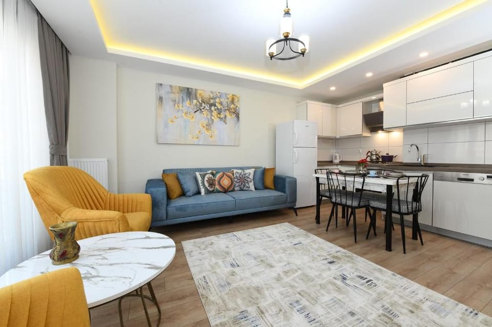 Space Suite 4 / Luxury Apartment in Istanbul Sisli Apartment in Istanbul