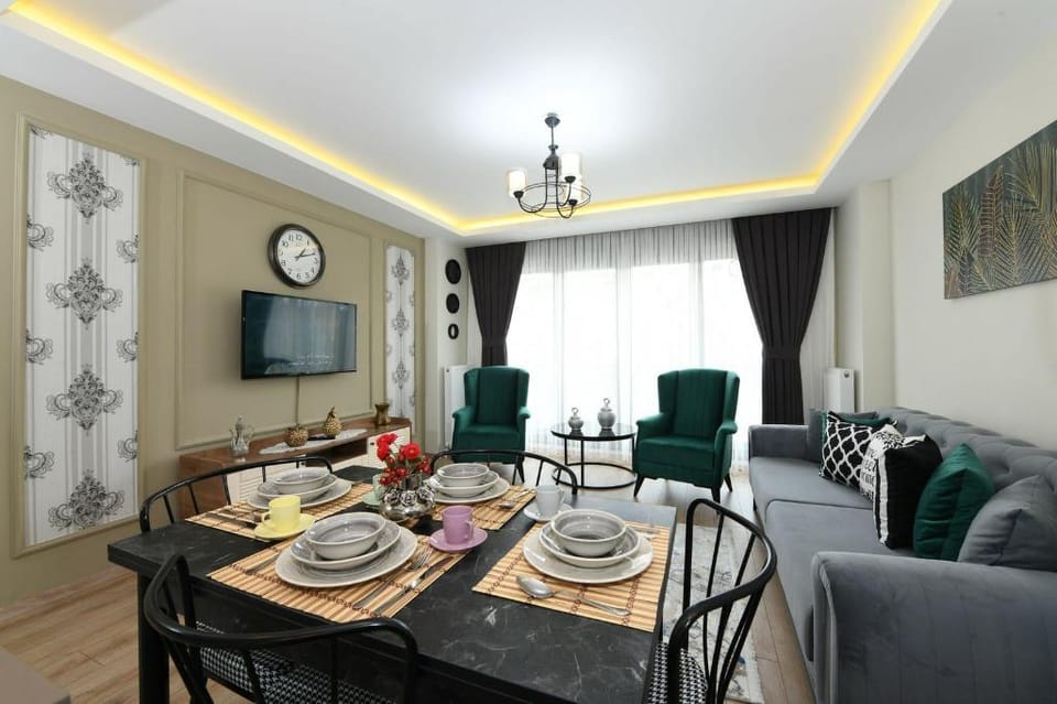 Space Suite 5 / Luxury Apartment in Istanbul Sisli Apartment in Istanbul