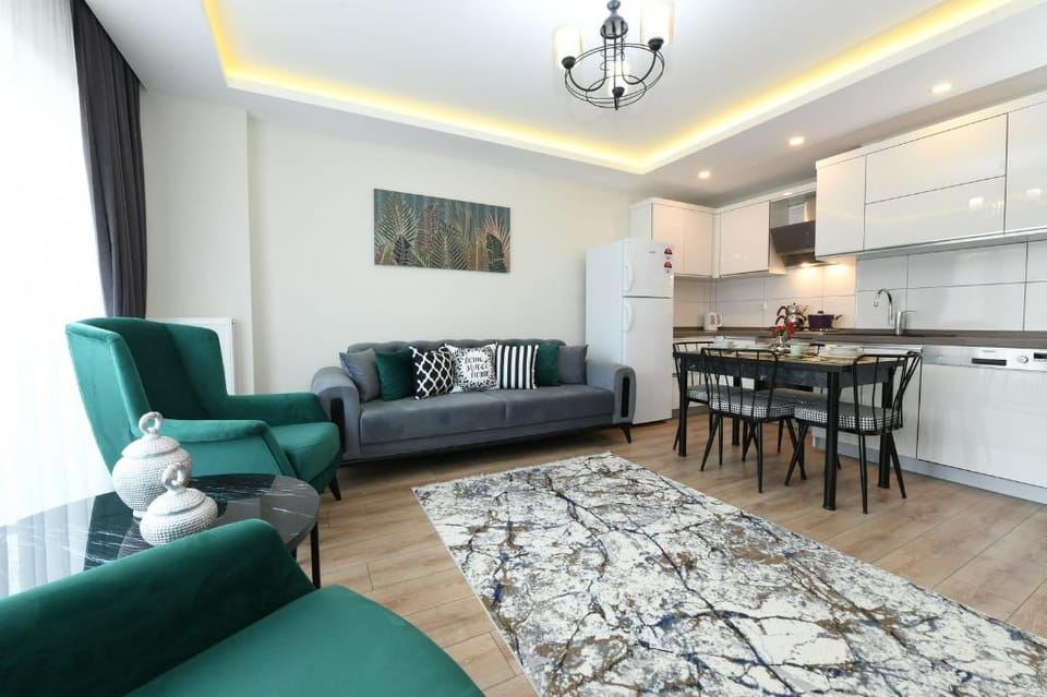 Space Suite 5 / Luxury Apartment in Istanbul Sisli Apartment in Istanbul