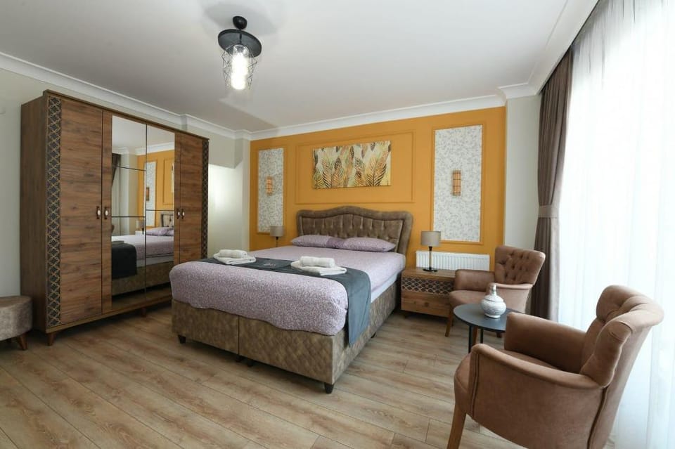 Space Suite 5 / Luxury Apartment in Istanbul Sisli Apartment in Istanbul