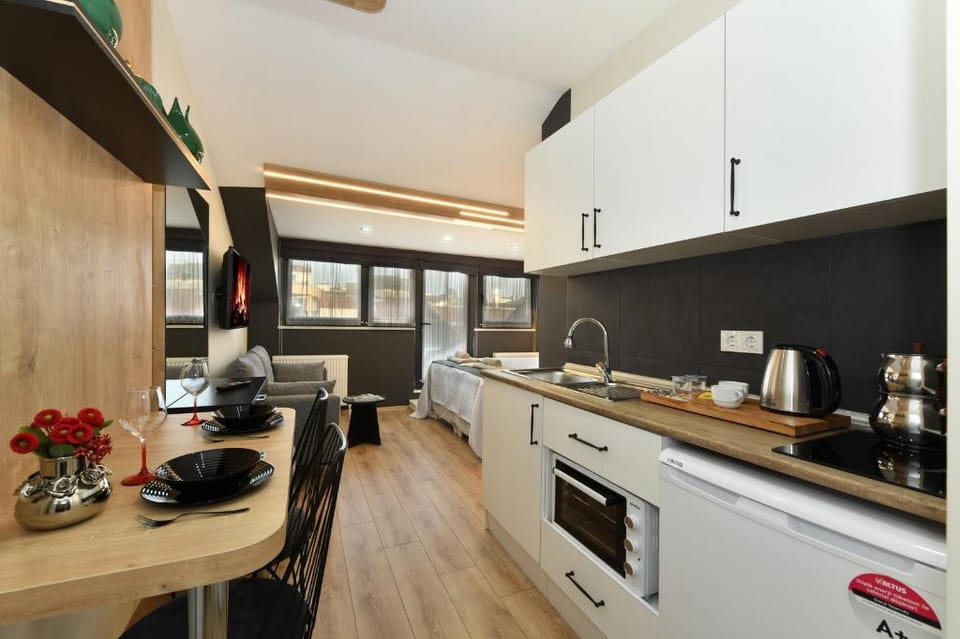Space Suite 6 / Luxury Apartment in Istanbul Sisli Apartment in Istanbul