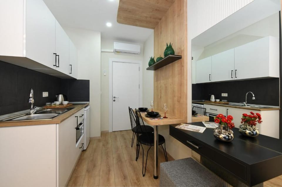 Space Suite 6 / Luxury Apartment in Istanbul Sisli Apartment in Istanbul