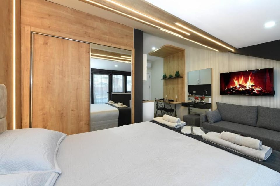 Space Suite 6 / Luxury Apartment in Istanbul Sisli Apartment in Istanbul