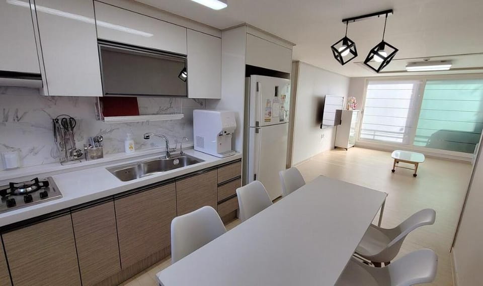 C Villa in South Korea