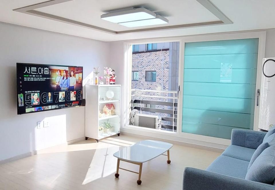 C Villa in South Korea