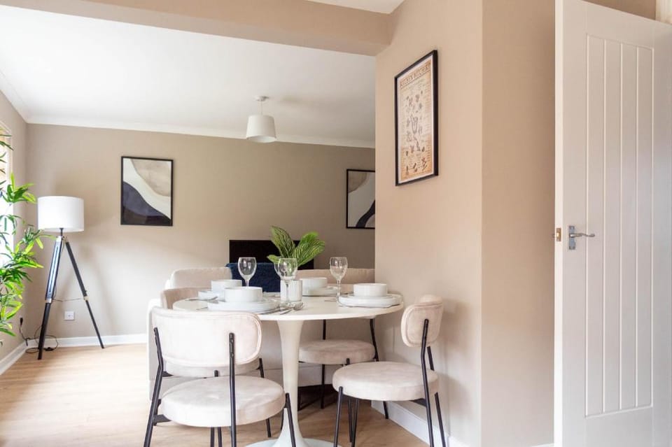 Grove House  Vacation rental in Scotland