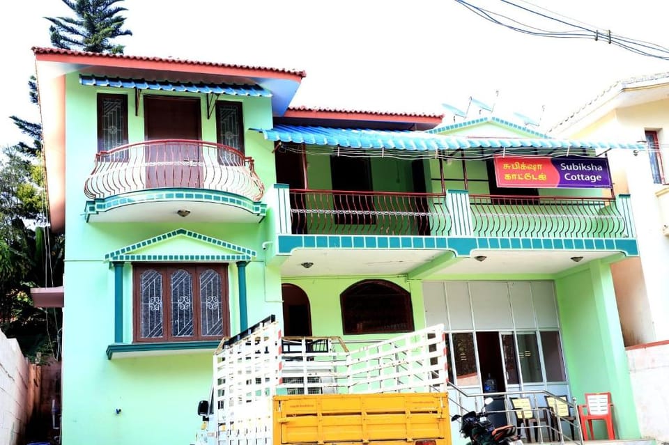 Subiksha cottage  Apartment in Tamil Nadu