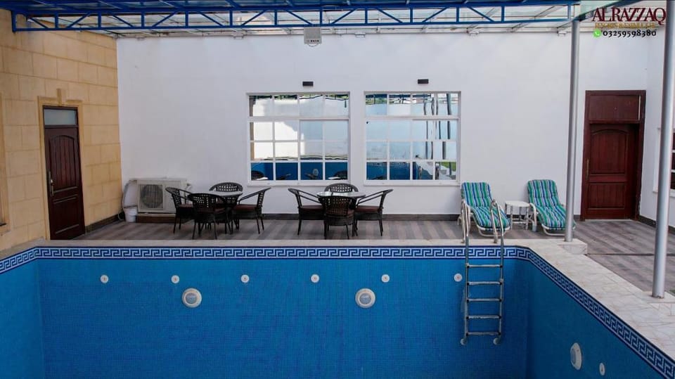 Al Razzaq Adventure and Aqua Resorts  Vacation rental in Punjab
