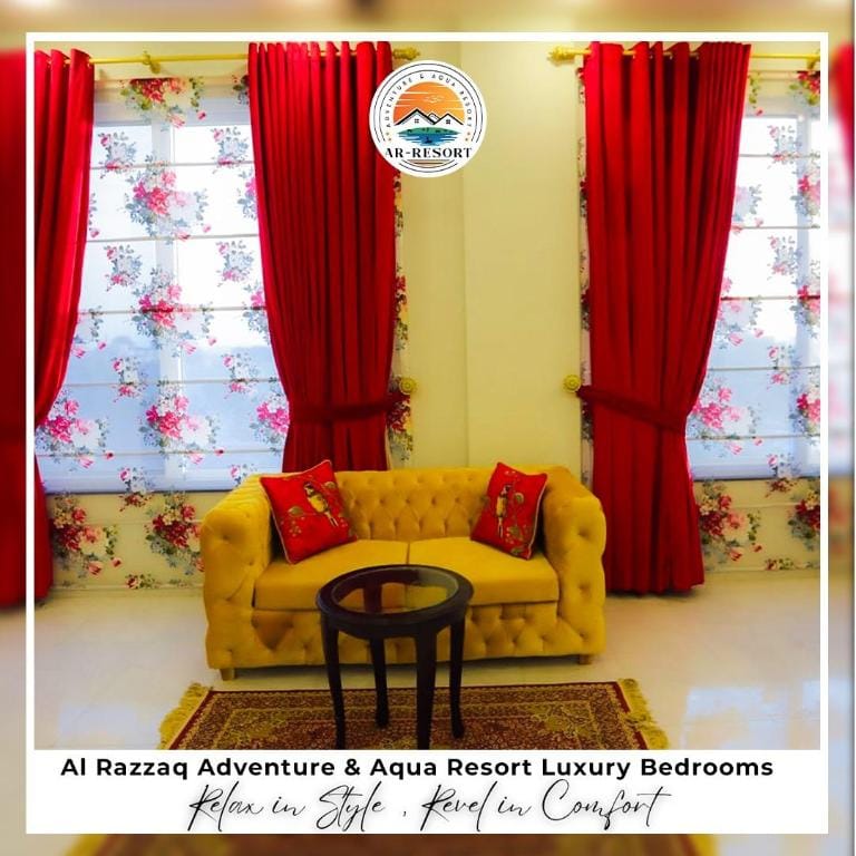 Al Razzaq Adventure and Aqua Resorts  Vacation rental in Punjab