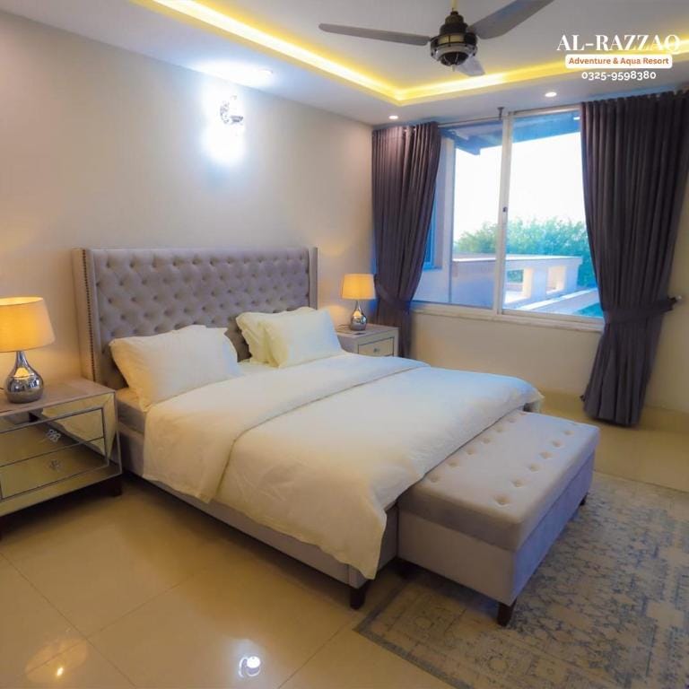 Al Razzaq Adventure and Aqua Resorts  Vacation rental in Punjab