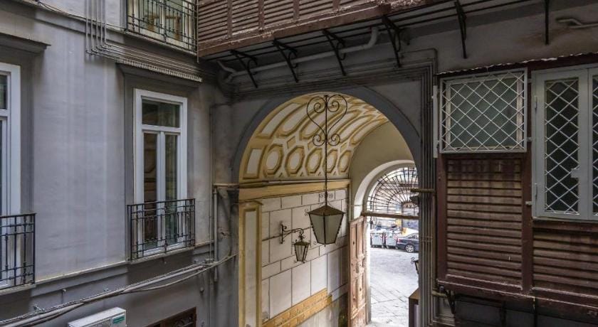 Yellow City Apartment by Wonderful Italy Apartment in Naples