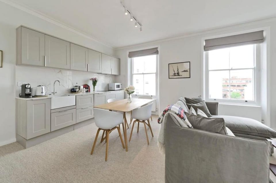Long stay discounts - Wonderful 1 Bed  Pimlico Apartment in City of Westminster