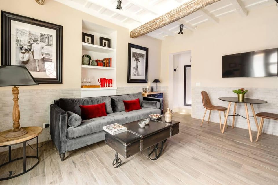 Paradise Campo Dei Fiori In The Heart Of The City Apartment in Rome