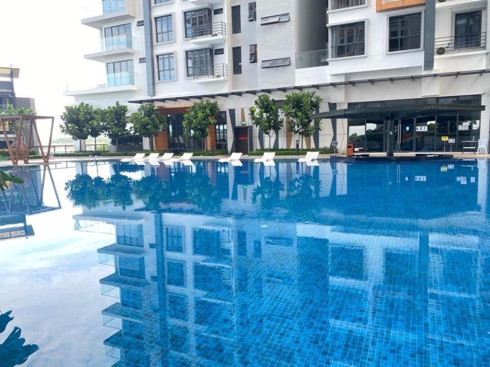 K AVENUE STUDIO UNIT By RAN  Apartment in Kota Kinabalu