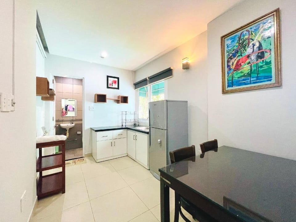 COZY, One BR, Parkside 201 Apartment in Ho Chi Minh City