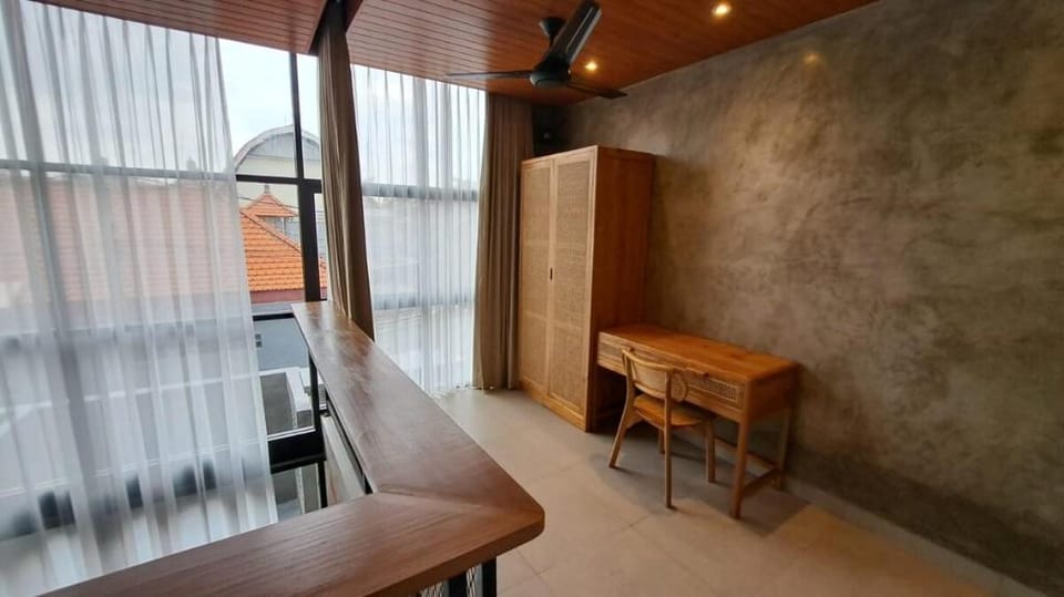 Gatra Loft Canggu Vacation rental in North Kuta