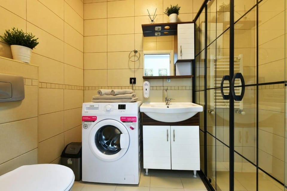 Somer Suite 2 / Luxury Apartment in Istanbul Sisli Apartment in Istanbul