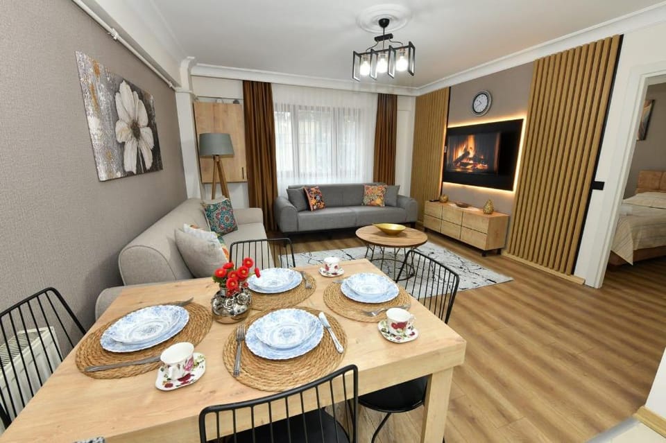 Somer Suite 4 / Luxury Apartment in Istanbul Sisli Apartment in Istanbul