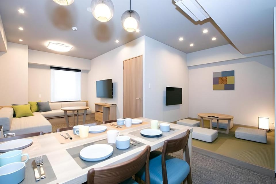 Minn Ueno Shin-Okachimachi Hotel in Chiba Prefecture