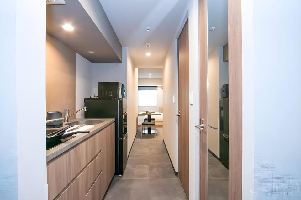Minn Ueno Shin-Okachimachi Hotel in Chiba Prefecture