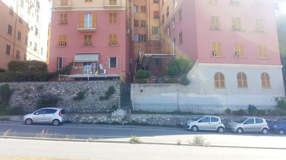 Appartamento Martino Codice Citra 010025-lt0801 Apartment in Genoa
