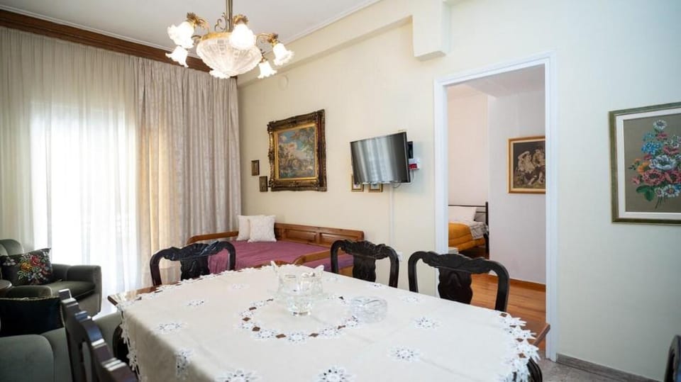 Theoni Central Apartment Vacation rental in Kalabaka