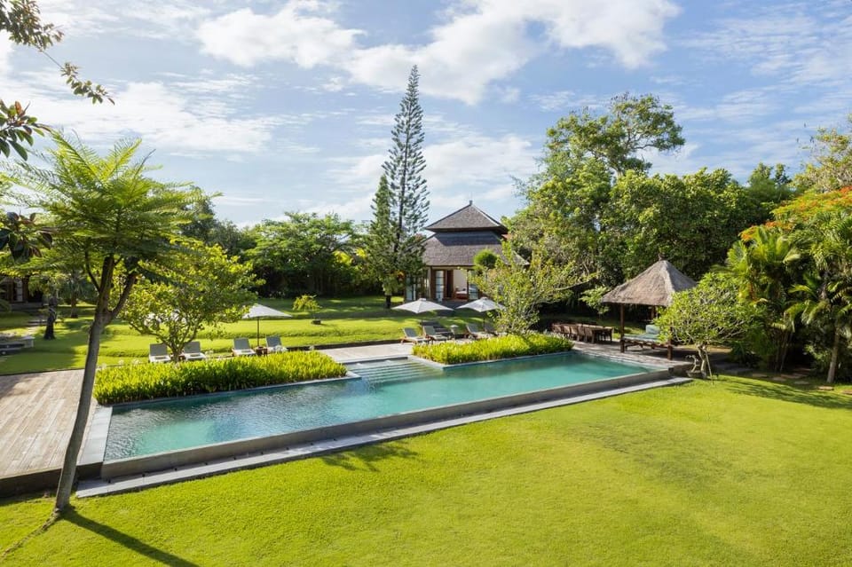 Amita Villa by Nakula Hotel in North Kuta