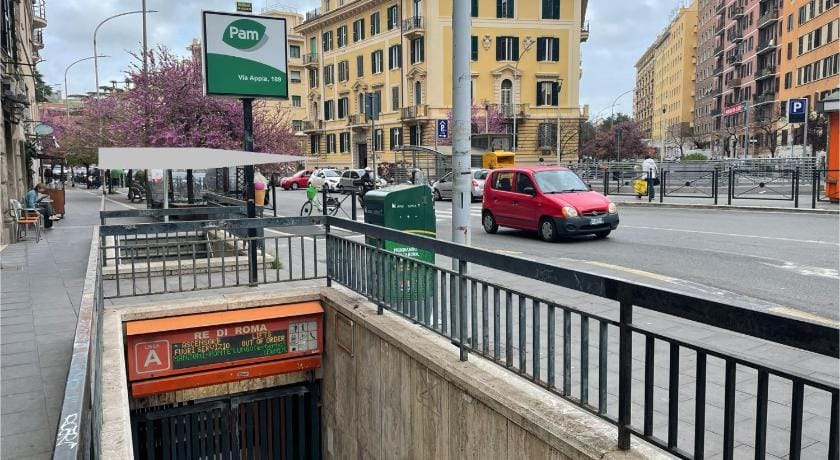 re di roma loft Apartment in Rome