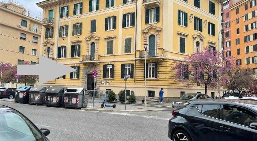 re di roma loft Apartment in Rome