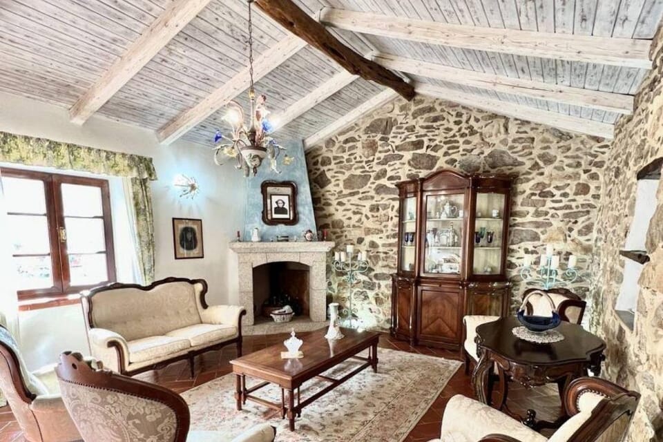 Li Funnesi Villa  Apartment in Sardinia