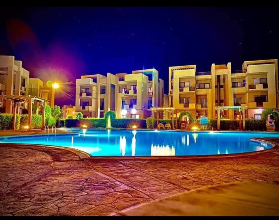 BlueBay-Asia Elsokhna, marville39 Apartment in South Sinai Governorate