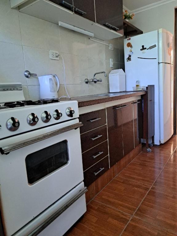 Departamento 3 Personas - Mis Tres Soles Apartment in Godoy Cruz