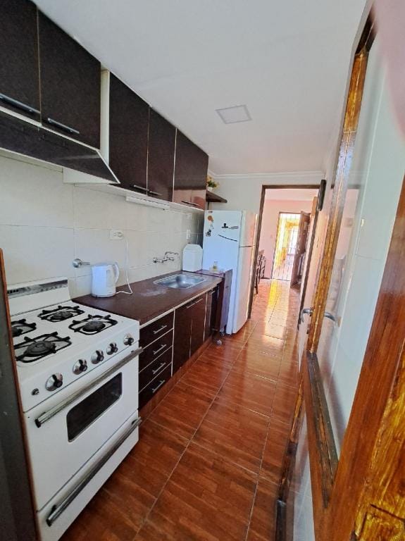 Departamento 3 Personas - Mis Tres Soles Apartment in Godoy Cruz