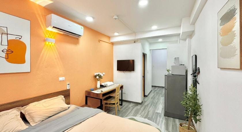Brilliant Loft House- Modern - Westlake Apartment in Laos