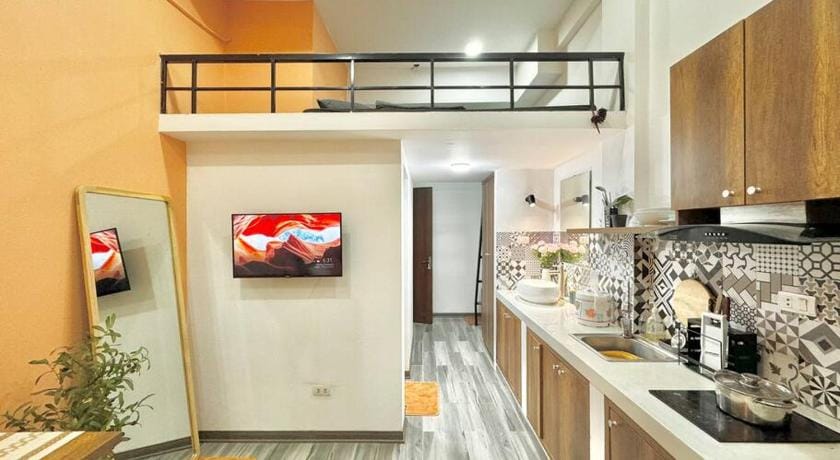 Brilliant Loft House- Modern - Westlake Apartment in Laos