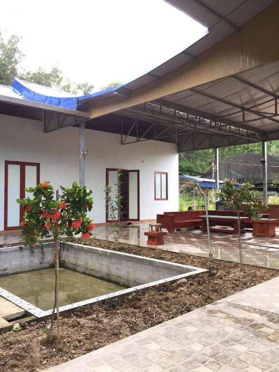 Huape farmstay Vacation rental in Laos