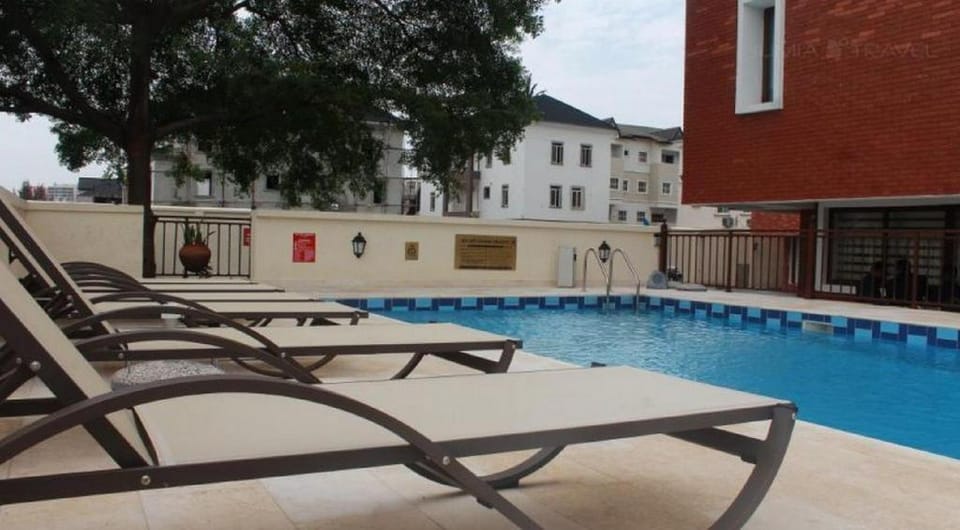Sun Heaven Hotel Ikoyi Vacation rental in Lagos
