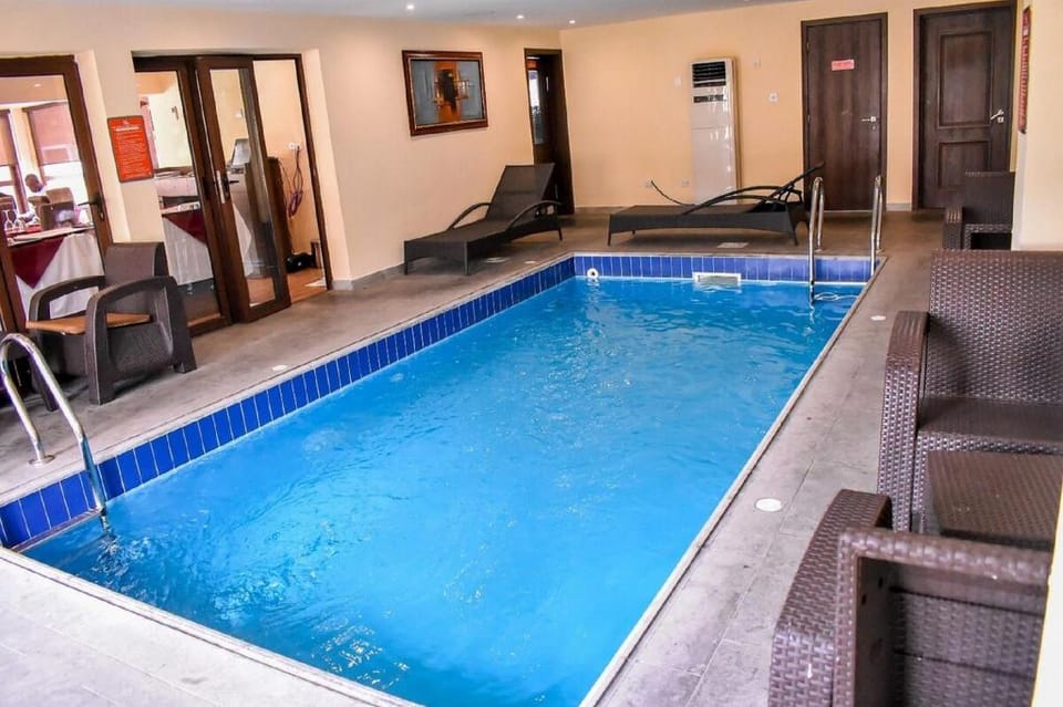 Sun Heaven Hotel Ikoyi Vacation rental in Lagos