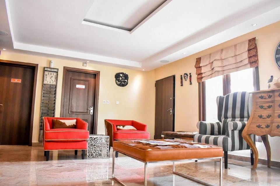 Sun Heaven Hotel Ikoyi Vacation rental in Lagos