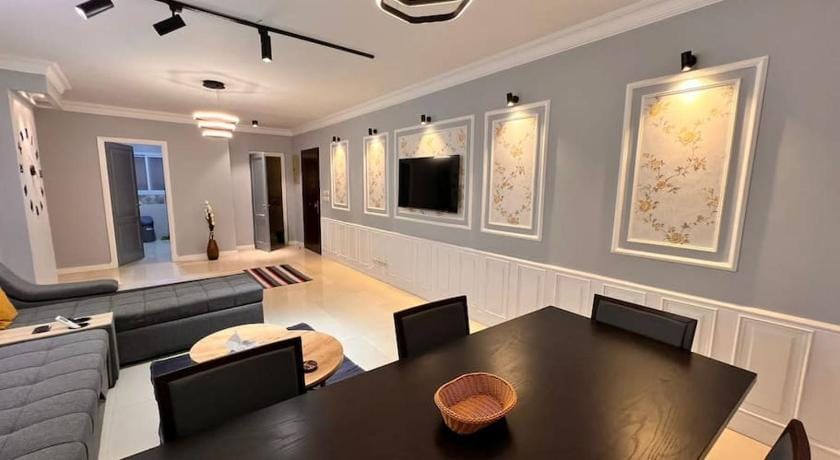 stylish with garden 3bdrm 2 bath Apartment in Cairo Governorate