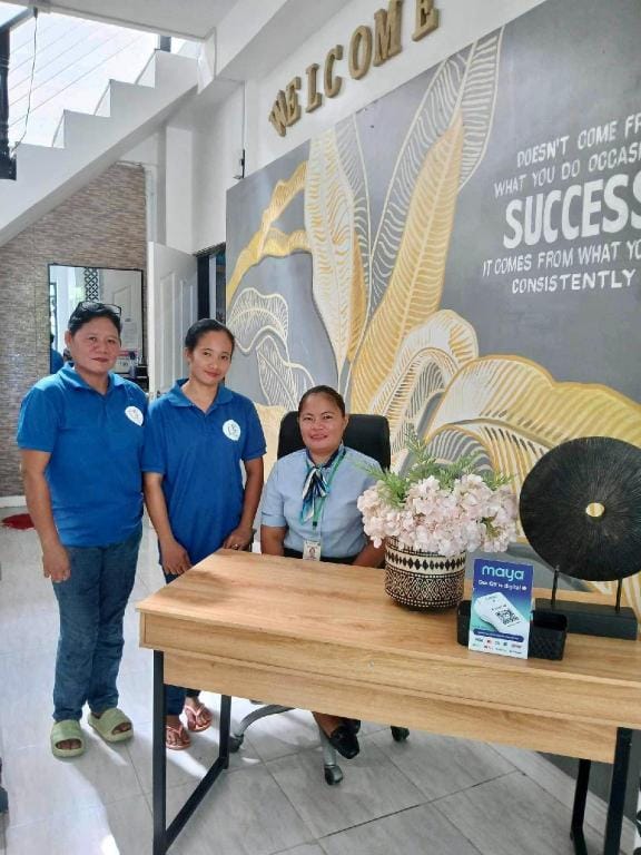 Dajon - Penthouse BY: Siargao Residency 2bd/2bath Apartment in General Luna