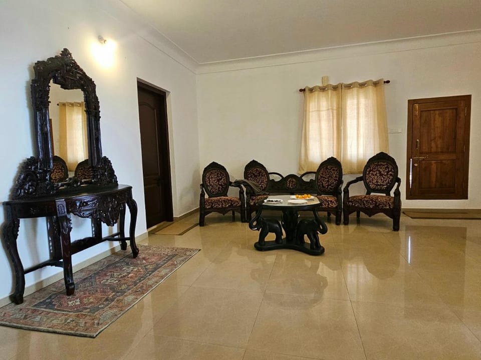 Hestia chalet 3BHK villa Apartment in Ooty