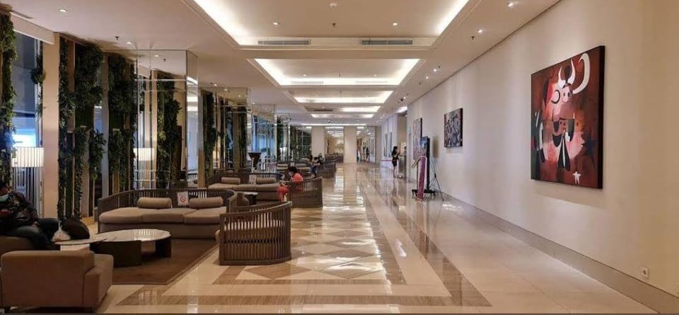 Modern 1BR Orchard Apartment Pakuwon Mall Surabaya Vacation rental in East Java