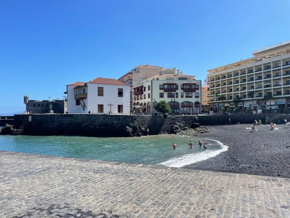 El Drago Loft: Beach&City "NEW" Vacation rental in Puerto de la Cruz