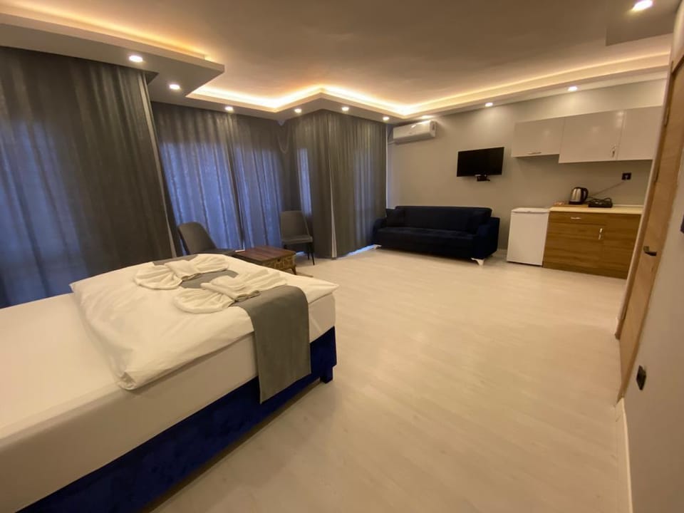 Big Peace Suites Apartment in Istanbul