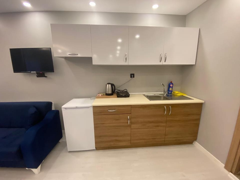 Big Peace Suites Apartment in Istanbul